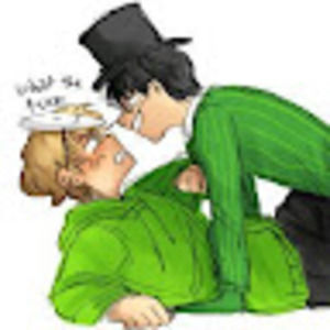 Meet your Posher, Mushr0om._.